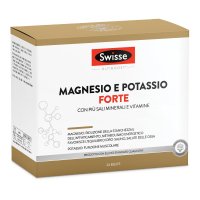 SWISSE MAGNESIO POTASSIO FORTE 24 BUSTE