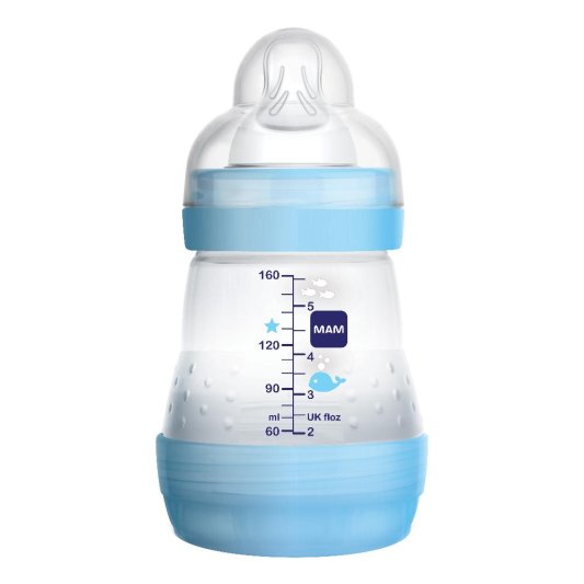 MAM Bib.EasyStart Boy 160ml