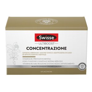 SWISSE Concentrazione 8fl.30ml