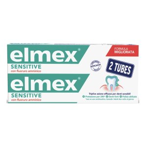 ELMEX Dent.Sensitive 2x75ml