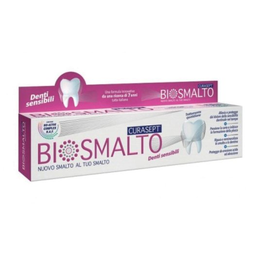 CURASEPT BIOSMALTO DENTIF SENS