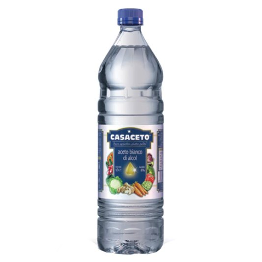 CASACETO Aceto Bianco Alcol1Lt