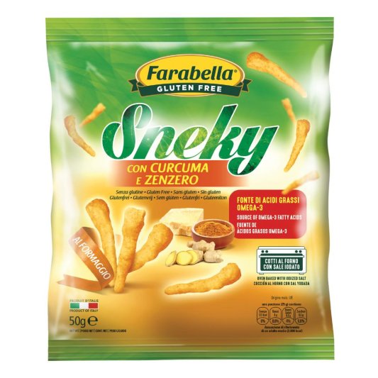 FARABELLA Sneky Curc/Zenz.50g