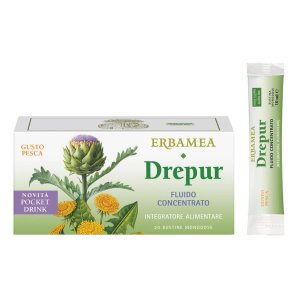 DREPUR Fluido 20x10ml EBM