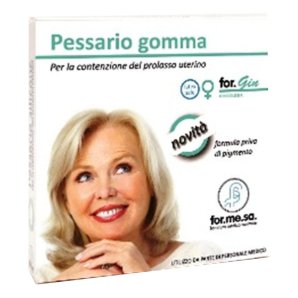 PESSARIO Gomma S/P 55 FORMESA