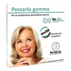 PESSARIO Gomma S/P 70 FORMESA