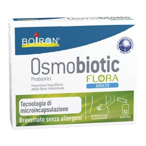 OSMOBIOTIC Flora Ad.12 Bust.