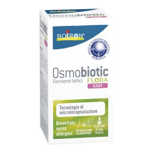 OSMOBIOTIC Flora Baby Gtt 5ml