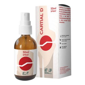 CARTIAL D Spray 50ml