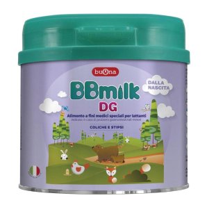 BB Milk DG Polv.400g