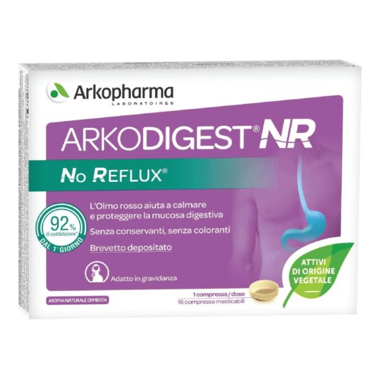 ARKODIGEST NOREFLUX 16 Cpr