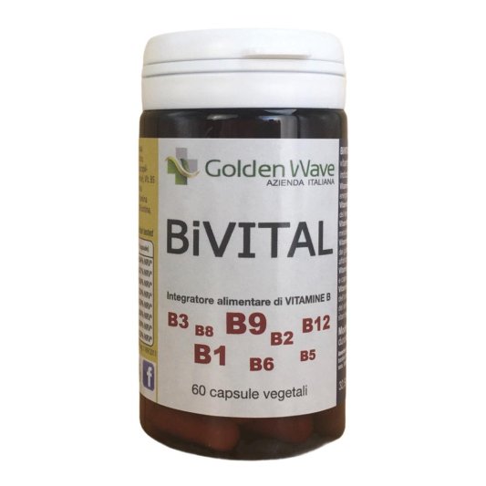 BIVITAL 60CPS GOLDEN WAV