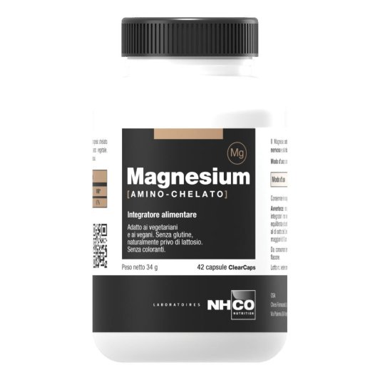NHCO MAGNESIUM 42Cps