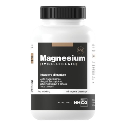 NHCO MAGNESIUM 84Cps