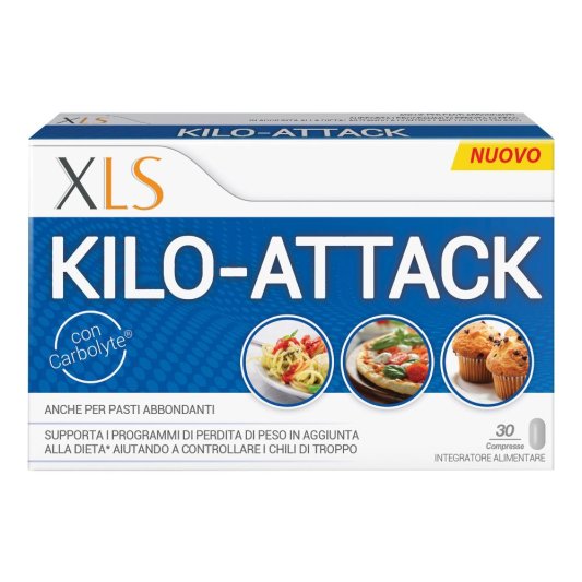 XLS KILO-ATTACK 30CPR