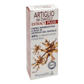 ARTIGLIO DIAVOLO Crema100mlPRH