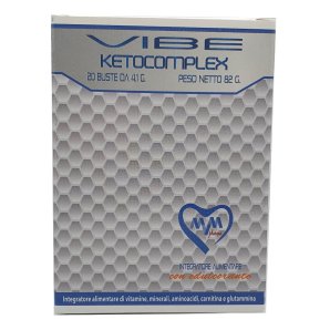 VIBE KETOCOMPLEX 20 Bust.Ciocc