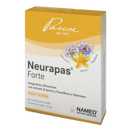 NEURAPAS FORTE 60CPR