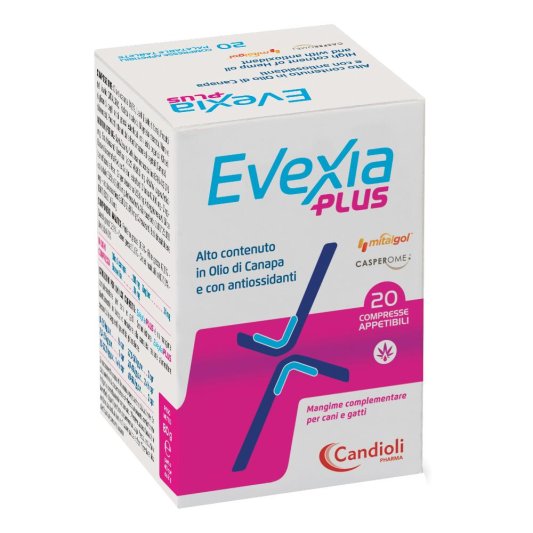 EVEXIA Plus  20 Cpr