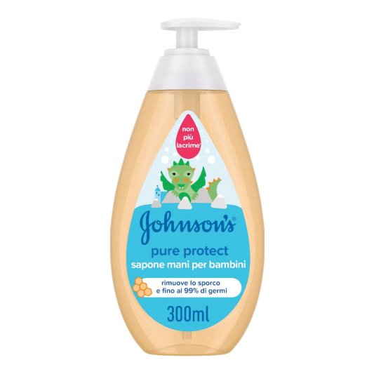 JOHNSON BABY SAPONE MANI 300ML