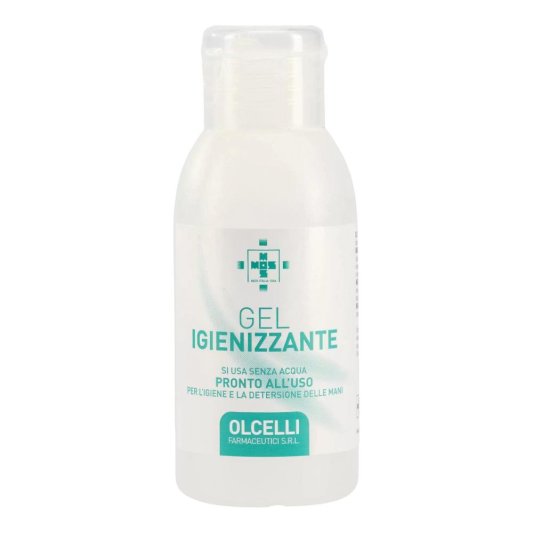 GEL IGIENIZZANTE MANI 80ML GEL IGIENIZZANTE MANI 80ML