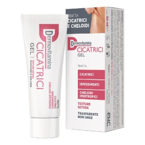 DERMOVIT Gel Cicatr.30ml