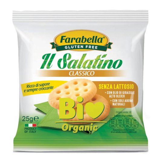 FARABELLA BIO Salatino 25g