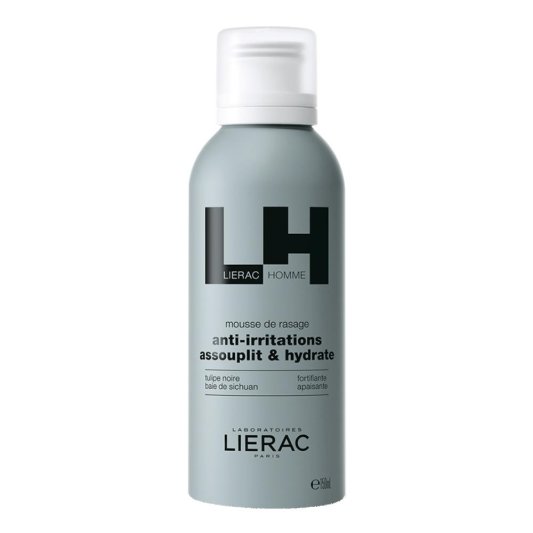 LIERAC Homme Mousse Barba150ml