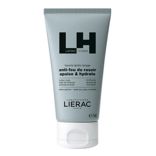 LIERAC Homme Balsamo D/Barba