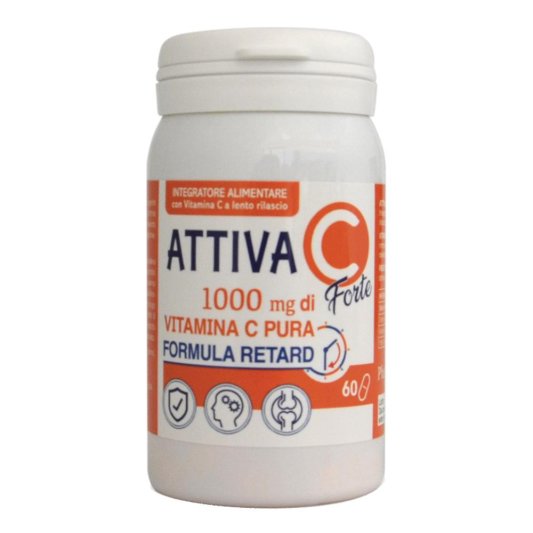 ATTIVA C Forte 60 Cpr PHR