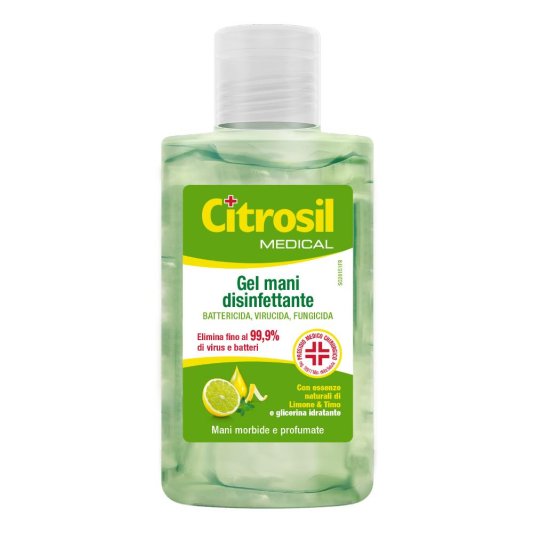 CITROSIL Gel Igien.Mani 80ml