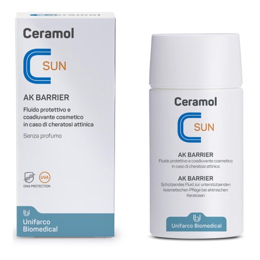 CERAMOL SUN AK Barrier 50ml