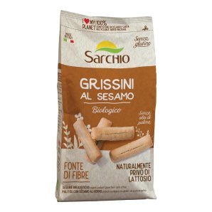 SARCHIO Grissini Sesamo 180g