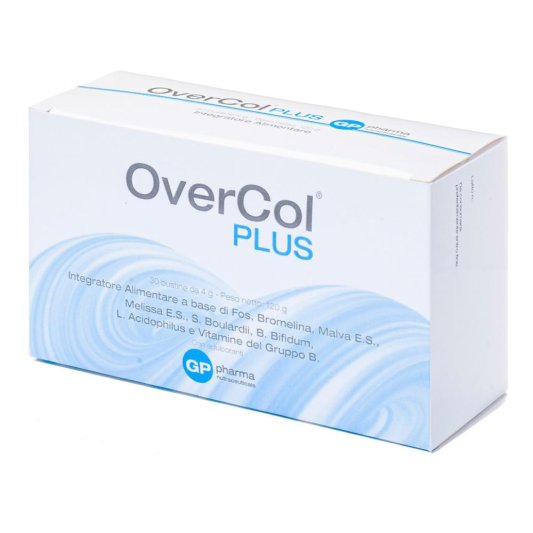 OVERCOL Plus 30 Bust.