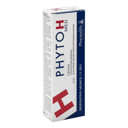 PHYTO H MED CREMA 50ML DM PHYTO H MED CREMA 50ML DM