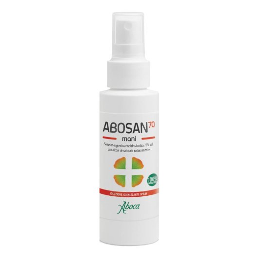 ABOSAN 70 Ig.Mani Spray 100ml