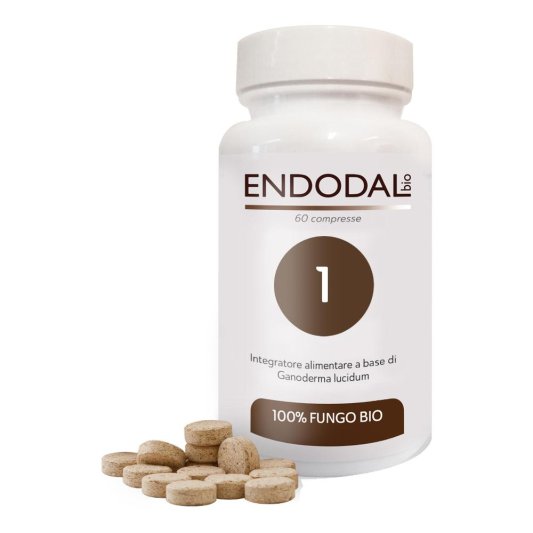 ENDODAL BIO 1 60CPR N/F (I6/15