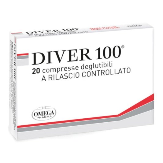 DIVER 100 20 Cpr