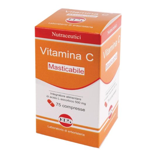 VITAMINA C MAST 75CPR VITAMINA C MAST 75CPR