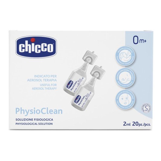 CH PHYSIOCLEAN SOL FISIO20X2ML