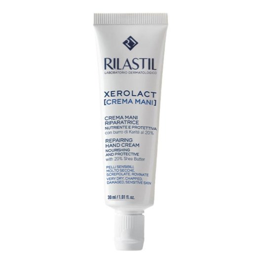 RILASTIL Xerol.Crema Mani 30ml