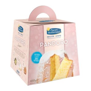 PIACERI MED.Pandoro 650g