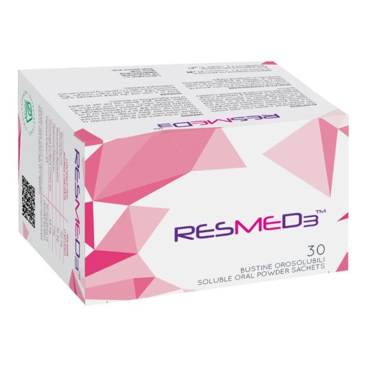 RESMED3 30 Bust.