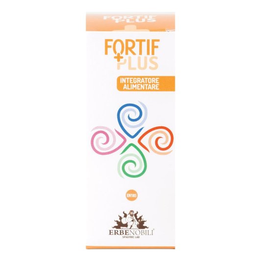 FORTIF Plus 30 Cps