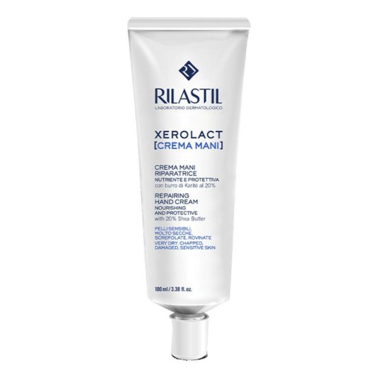 RILASTIL Xerol.Crema Mani100ml