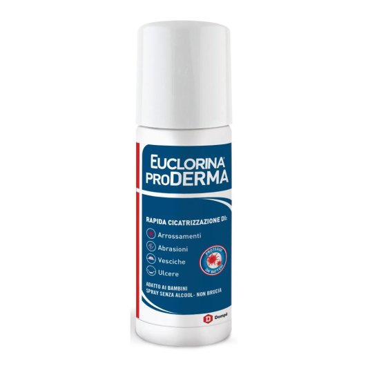 EUCLORINA PRODERMA SPRAY 125ML