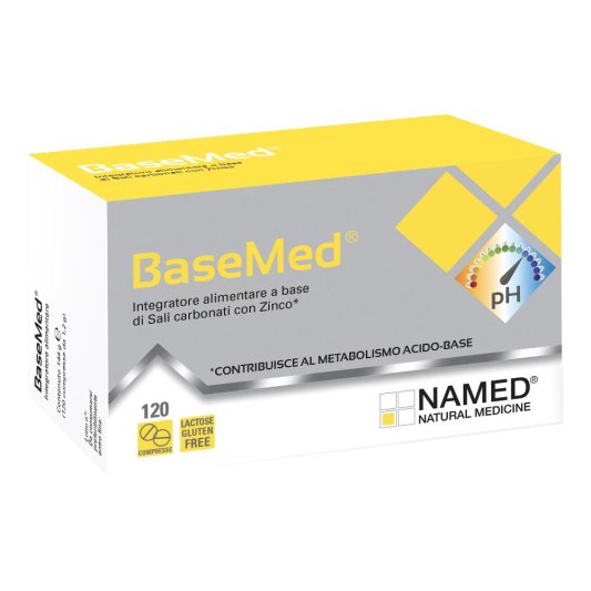 BASEMED 120 Cpr