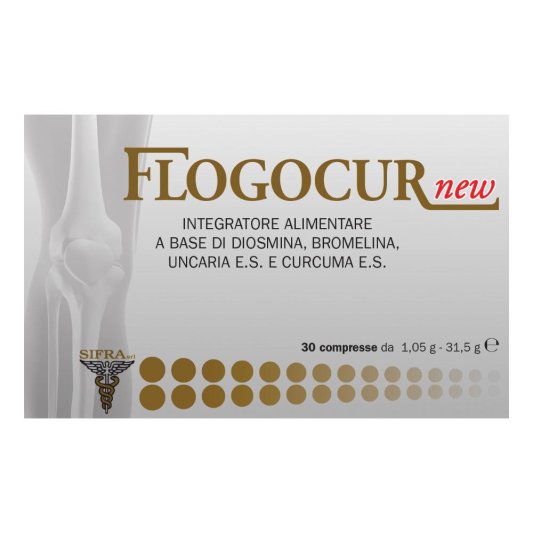 FLOGOCUR 30 Cpr