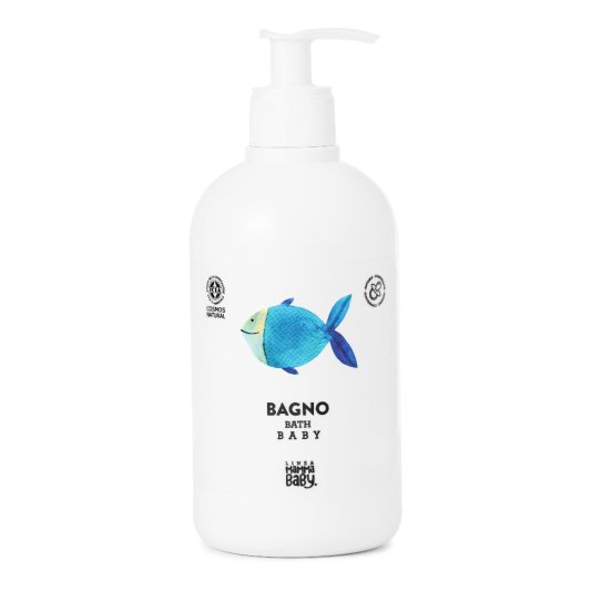 MAMMABABY Bagno Baby 500ml