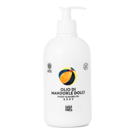 MAMMABABY Olio Mand.Dolci500ml